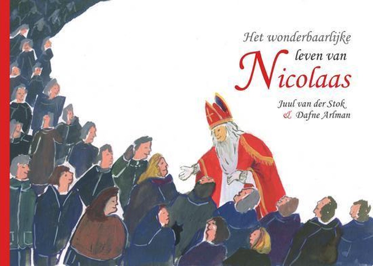 Het wonderbaarlijke leven van Nicolaas