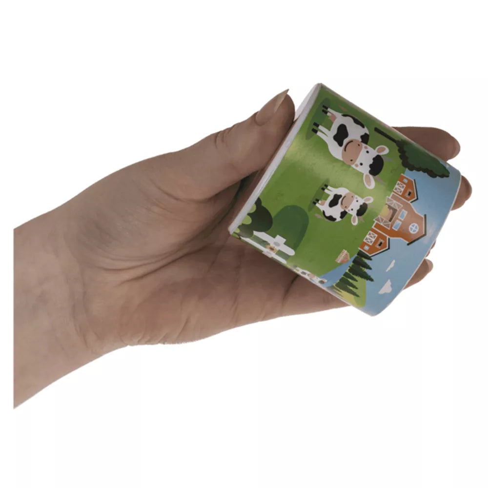 Out of the blue - Omkeer geluidboxje