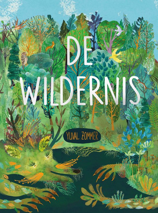 Christofoor - De Wildernis
