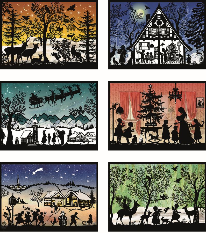 Coppenrath - Adventskalendertje - Mini