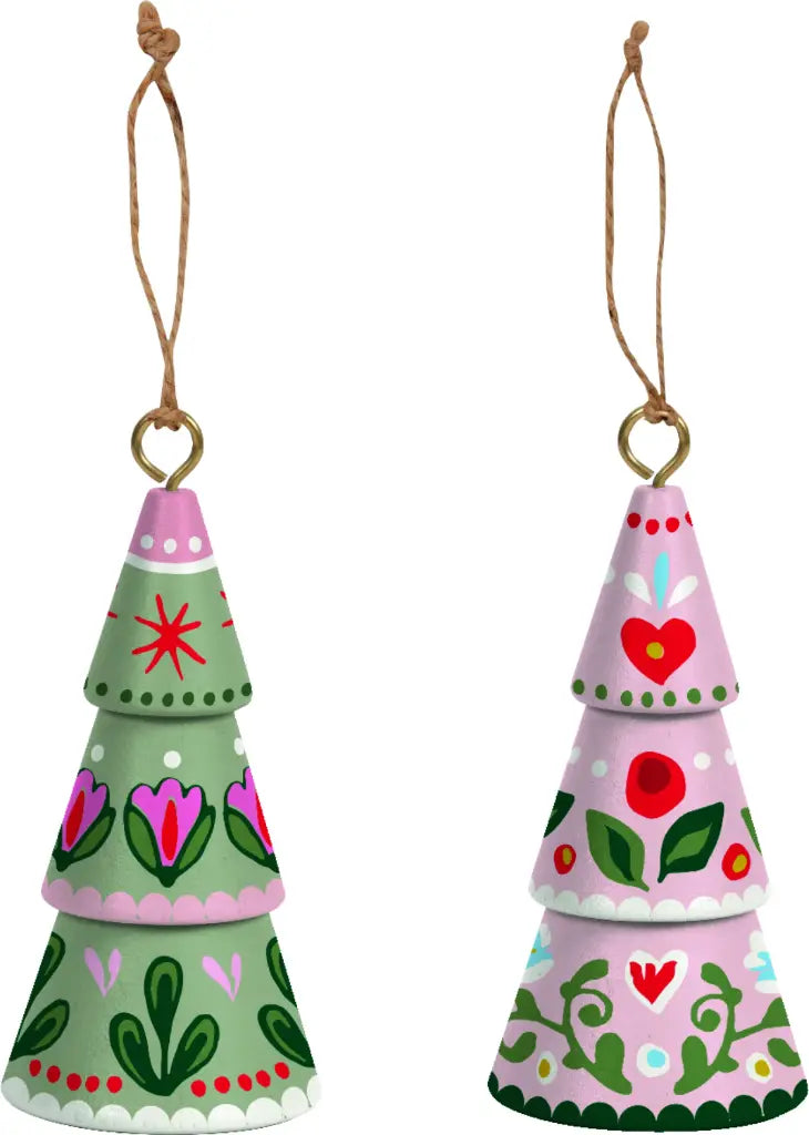 Coppenrath - Kerstboomhanger - Kerstboompje - Hout