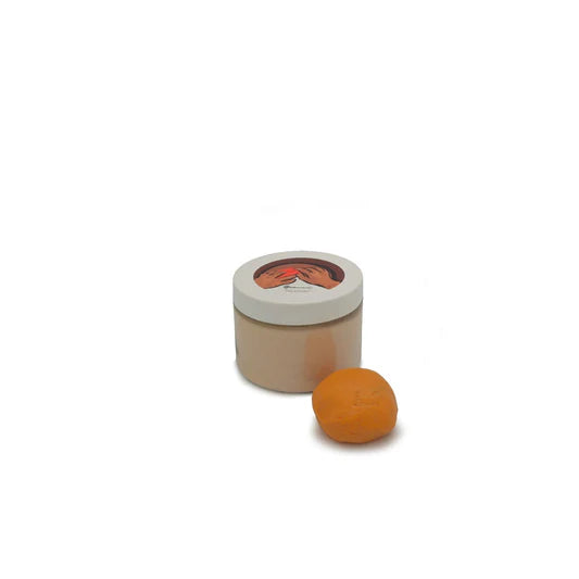 Grenn - Maak je eigen klei - Oranje