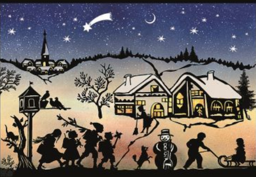 Coppenrath - Adventskalendertje - Mini