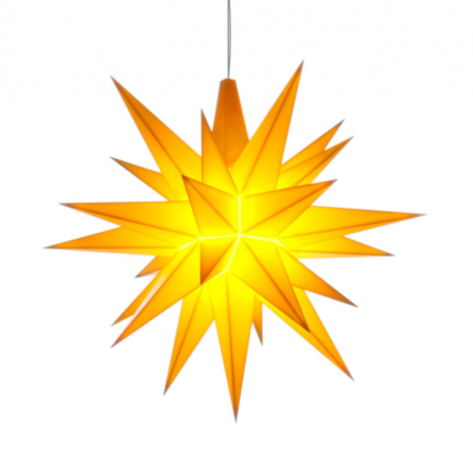 Hernhutter ster - 13cm