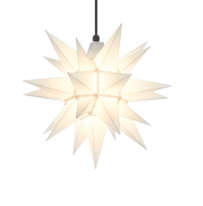 Hernhutter ster - 40 cm- Waterdicht