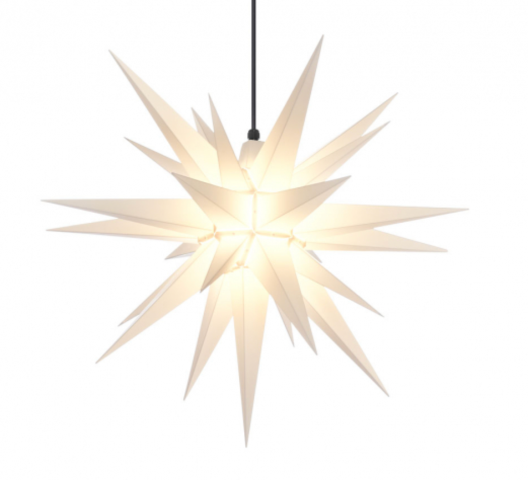 Hernhutter ster - 68 cm - Waterdicht