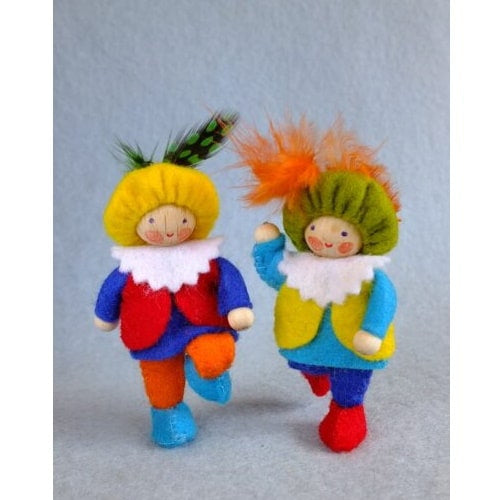 Atelier Pippilotta - Twee pietjes