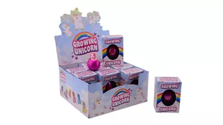Johntoy - Groeiende eenhoorn in ei