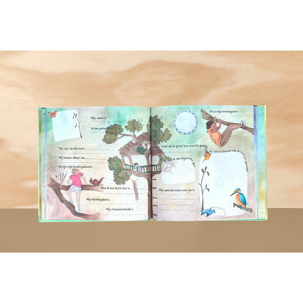 Anna's Atelier - Mijn avontuurlijke vriendenboekje