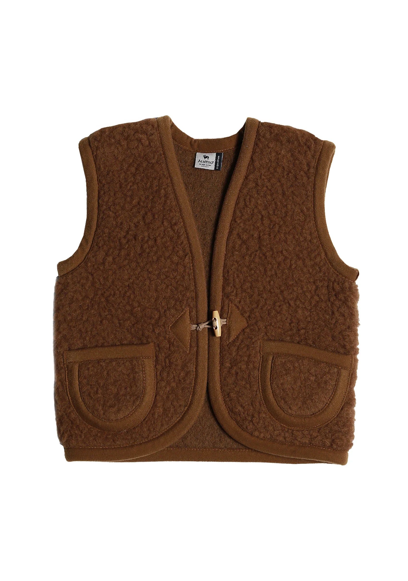 Alwero - Bodywarmer Alps Junior