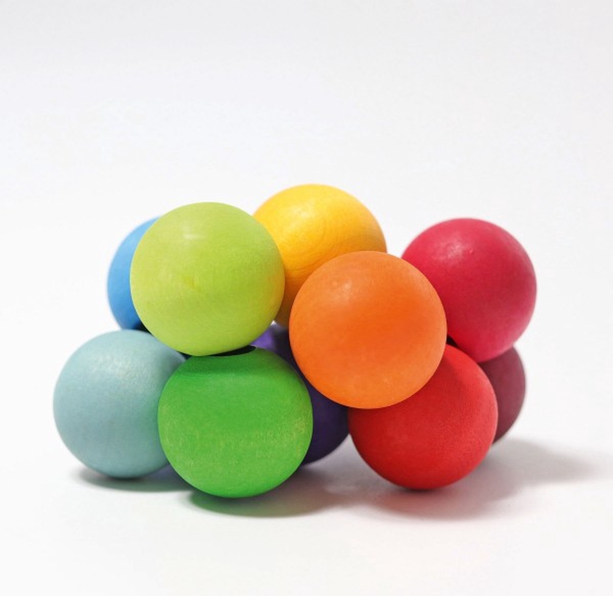 Grimm's - Regenboog grijpkralen