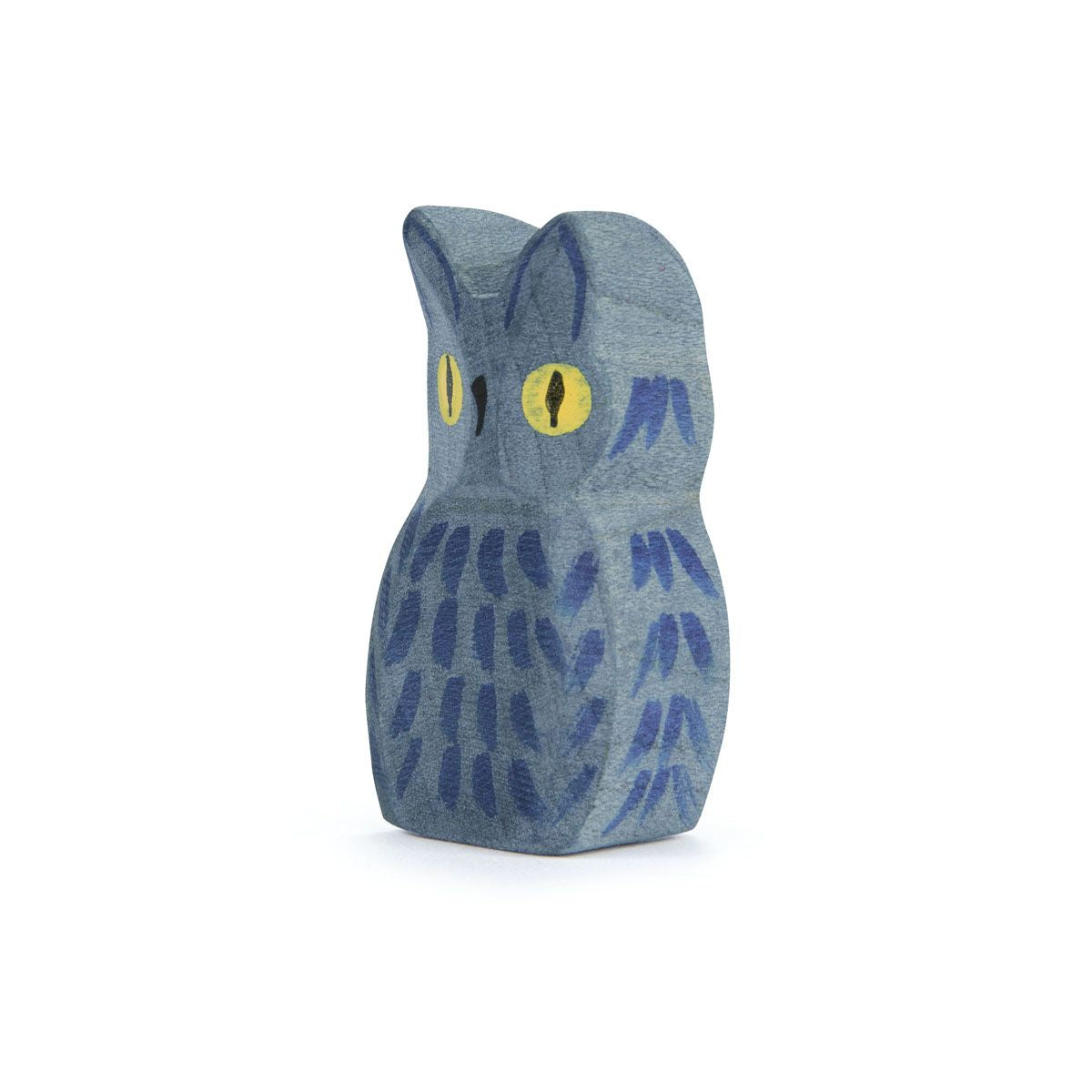 Ostheimer - uil blauw