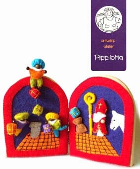 Atelier Pippilotta - Sinterklaasicoon