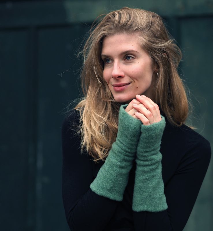 Reiff - Handwarmers - Merinowolfleece