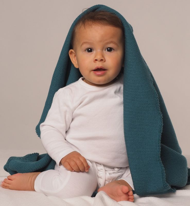 Reiff - Wikkeldeken - Wol