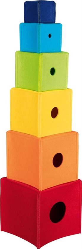Goki - Stapeltoren - Vilt