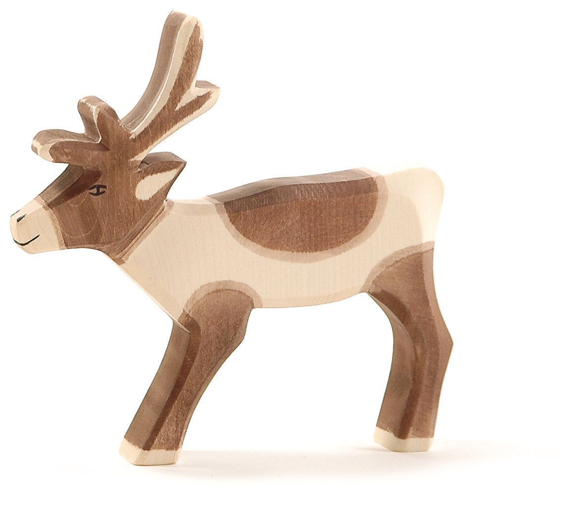 Ostheimer - Rendier - Hout