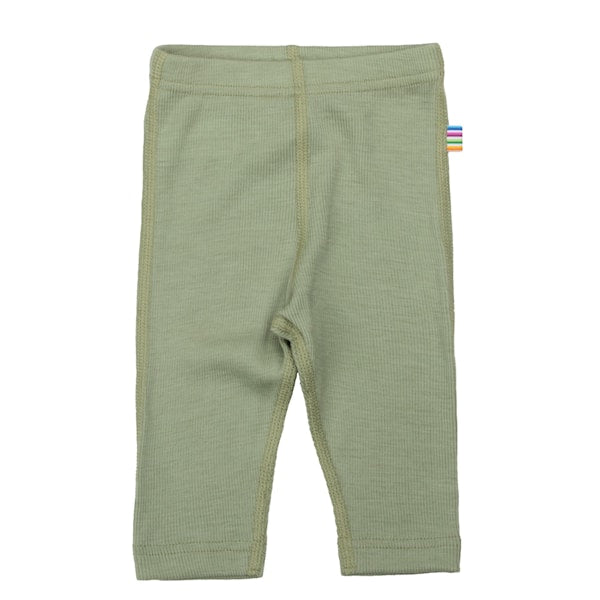 Joha - Kinderlegging - Wol/Zijden - Saliegroen