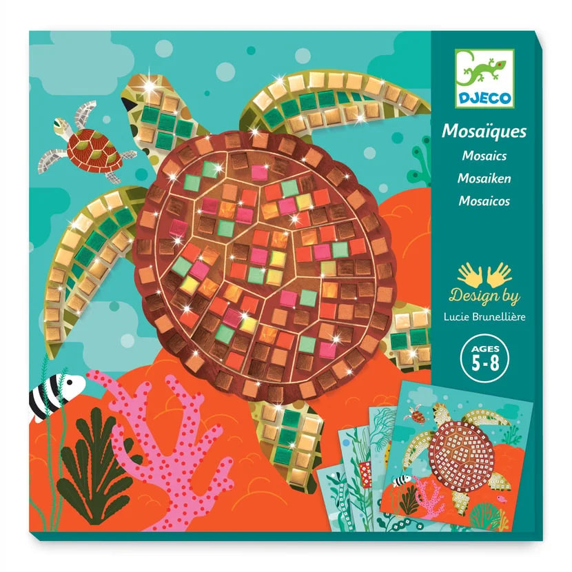 Djeco - Mozaïek - Caribbean