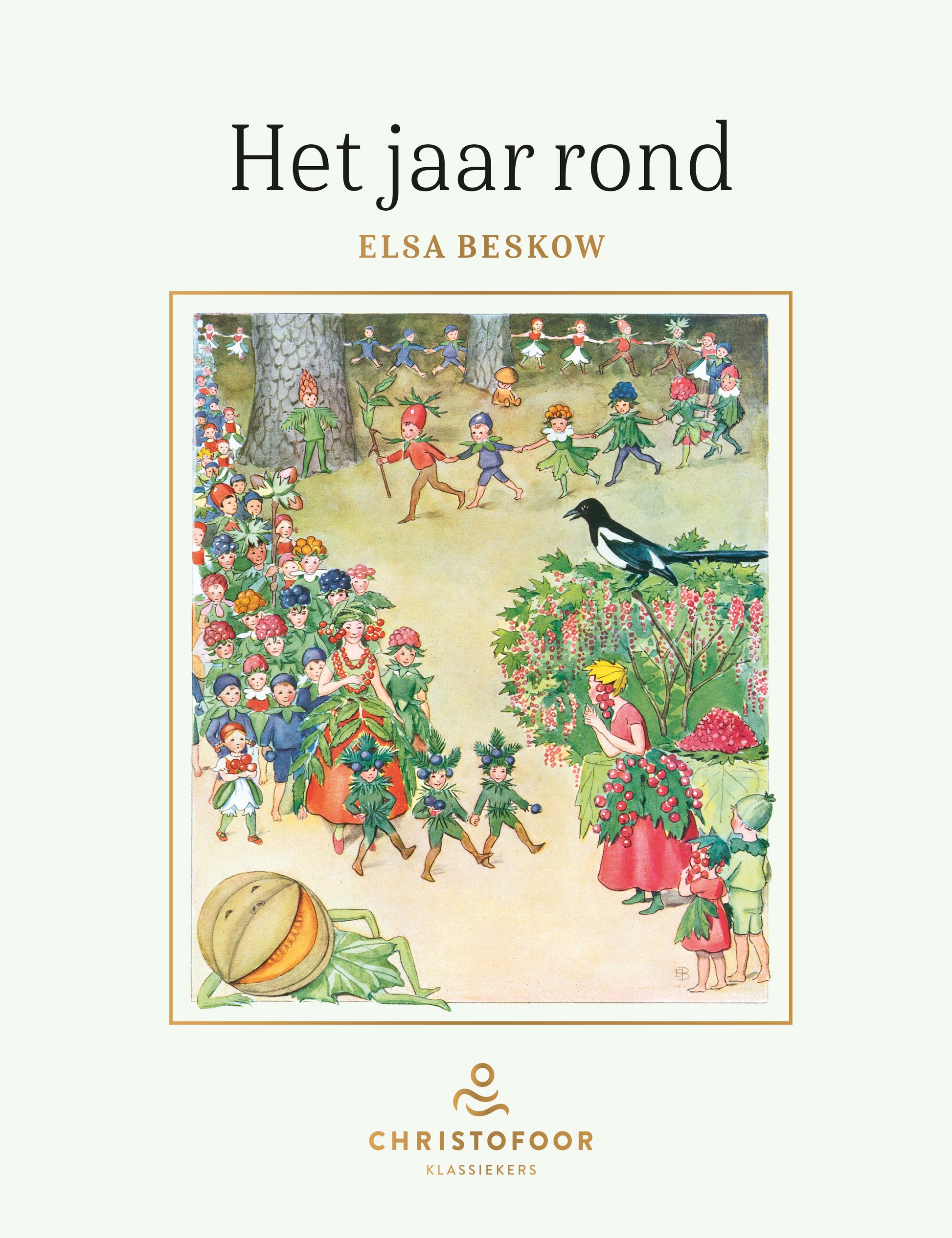 Christofoor - Het jaar rond - klassieker