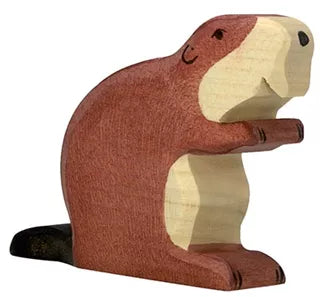 Holztiger - Bever
