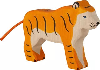 Holztiger - Tijger