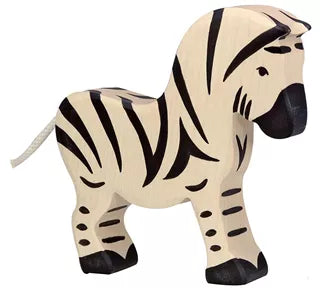 Holztiger - Zebra