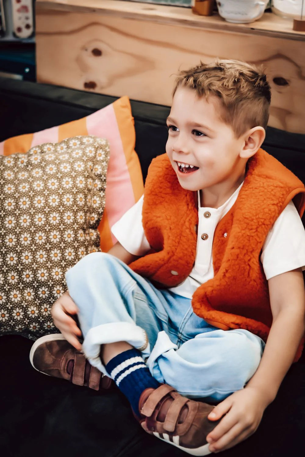 Alwero - Bodywarmer Tyb Light Junior