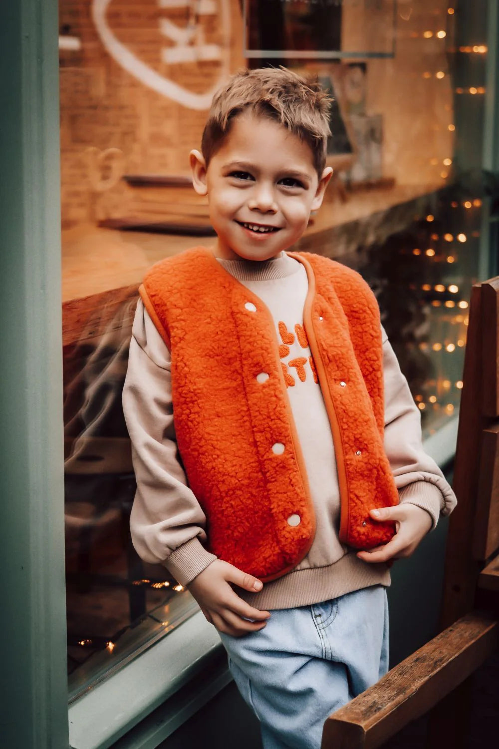 Alwero - Bodywarmer Tyb Light Junior
