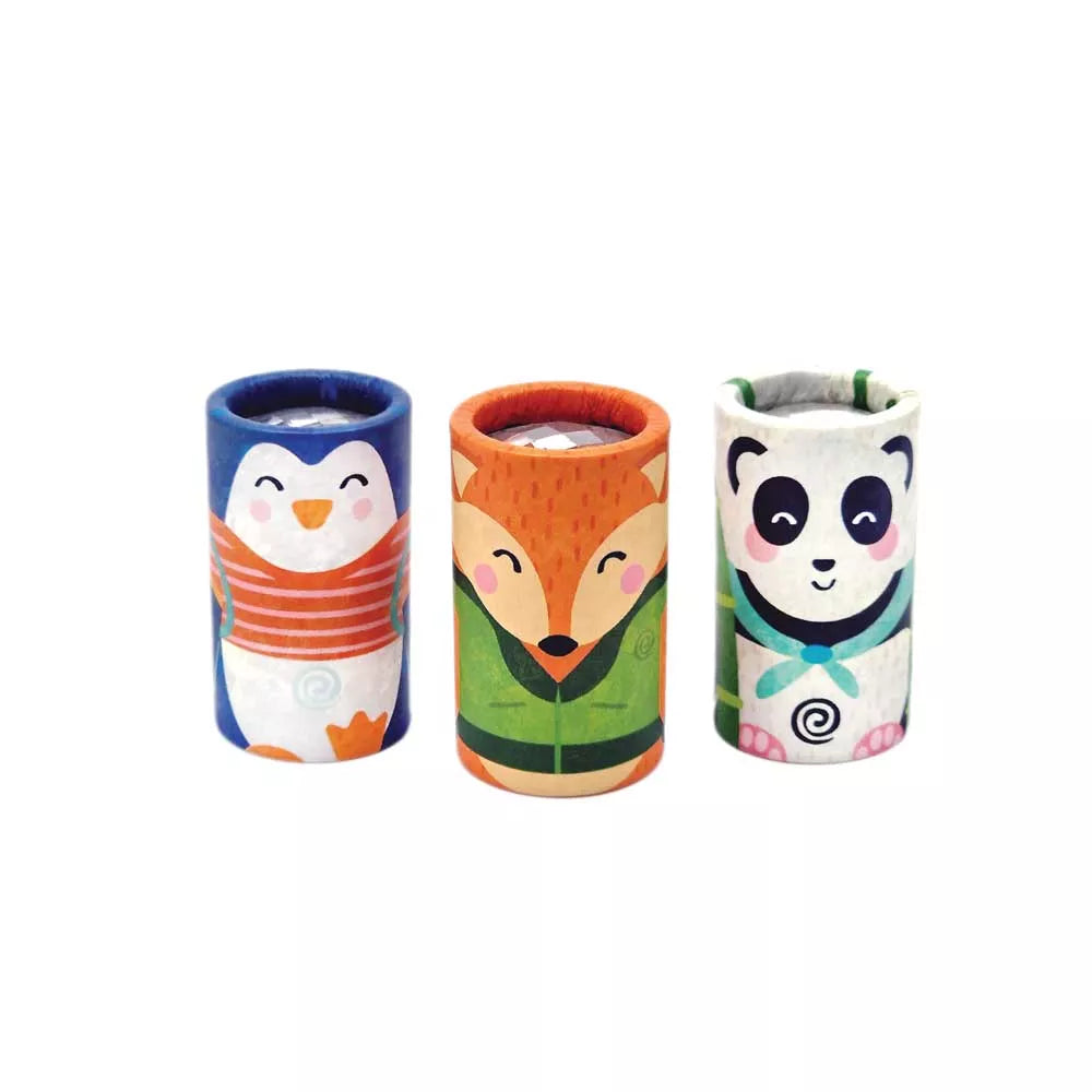 Svoora - Mini kaleidoscoop - Div dieren - Per stuk