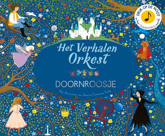 Christofoor - Muziekverhalen - Doornroosje