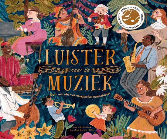Christofoor - Luister naar de muziek