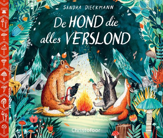 Christofoor - De hond die alles verslond