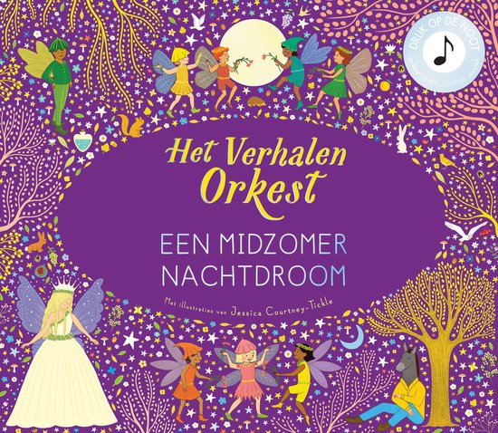 Christofoor - Het verhalenorkest - Een Midzomernachtdroom