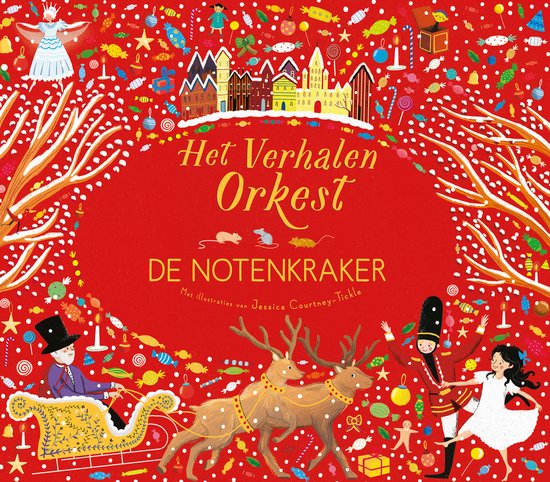 Christofoor - Het verhalen orkest - De Notenkraker