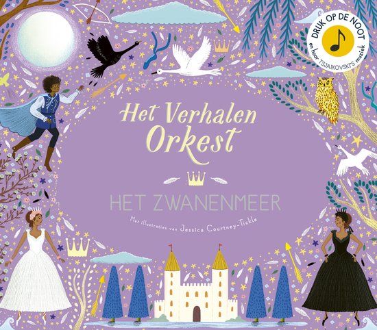 Christofoor - Het zwanenmeer