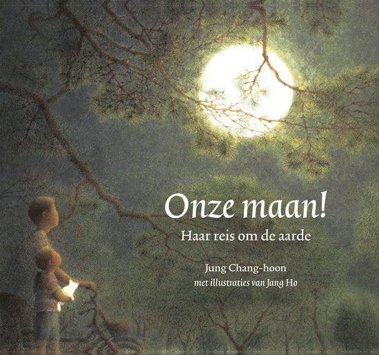 Christofoor - Onze maan!