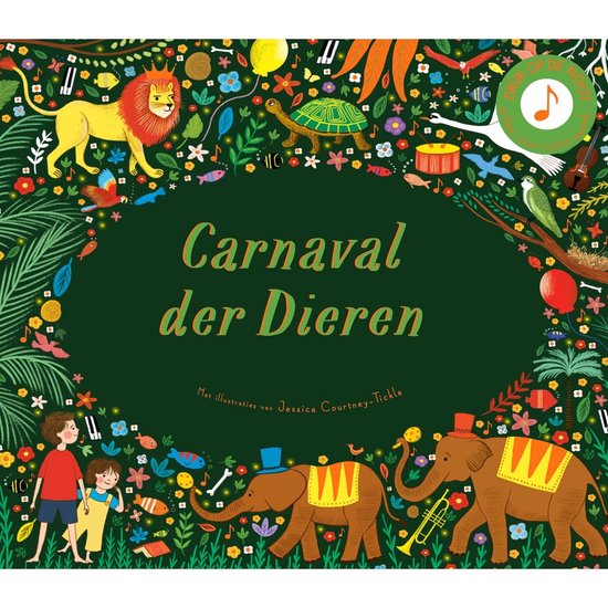 Christofoor - Carnaval der dieren