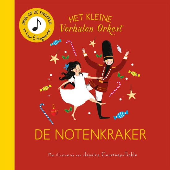 Christofoor - De Notenkraker - karton