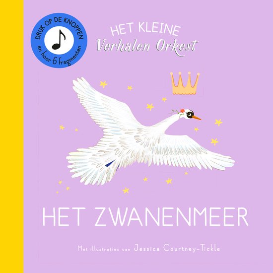 Christofoor - Zwanenmeer - karton