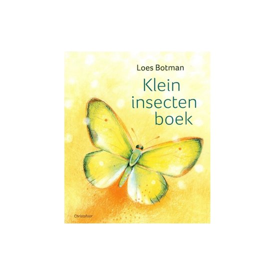 Christofoor - Klein insectenboek
