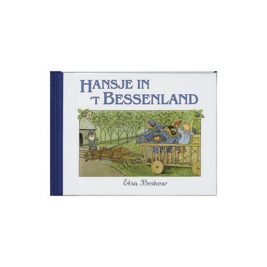 Christofoor - Hansje in 't Bessenland (Mini-editie)