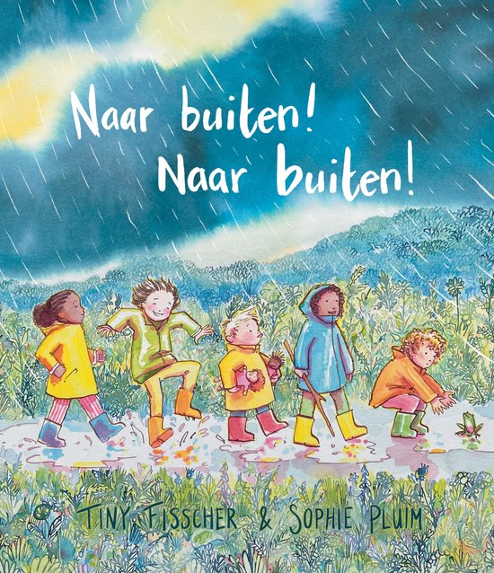 Christofoor - Naar buiten, naar buiten!