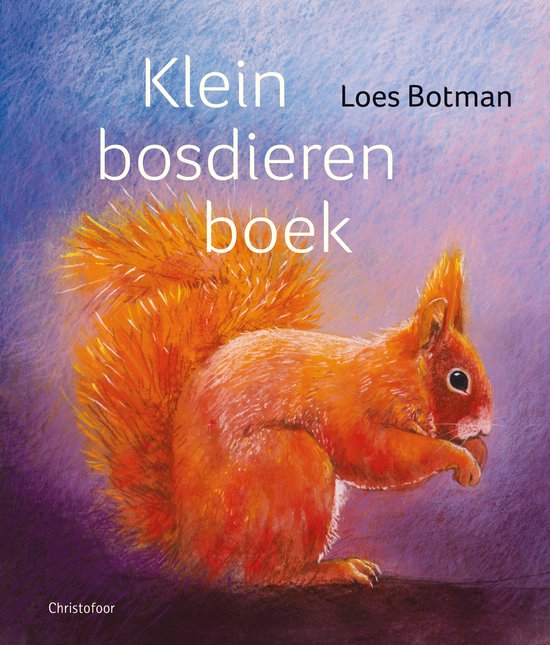 Christofoor - Klein bosdierenboek