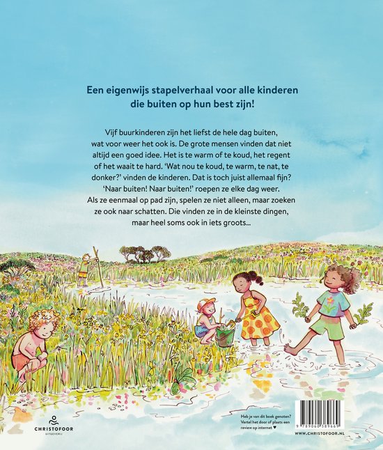Christofoor - Naar buiten, naar buiten!