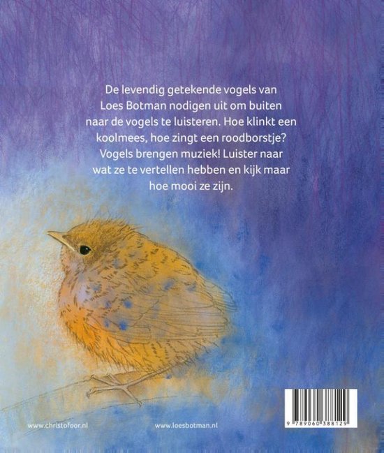 Christofoor - Klein vogelboek