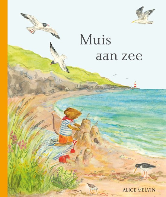 Christofoor - Muis aan zee