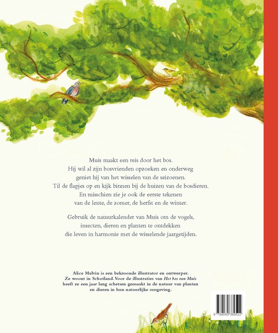 Christofoor - Het bos van Muis