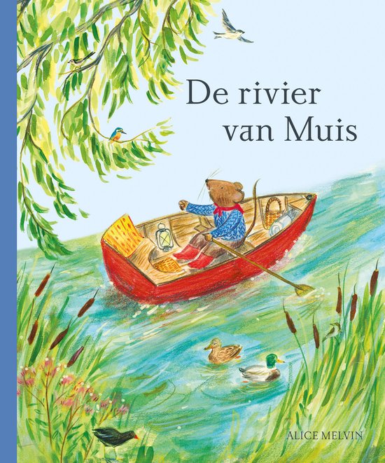 Christofoor - De rivier van Muis