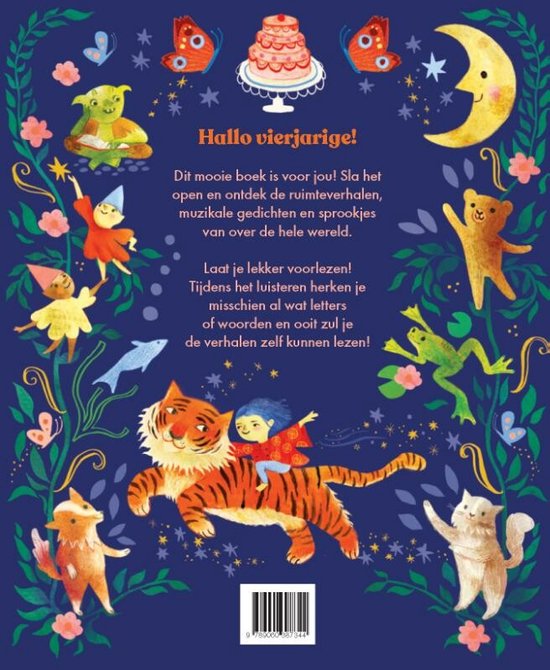 Christofoor - Een schat aan verhalen 4 jaar